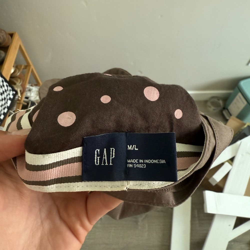 Conductor hat - Picture 2 of 2